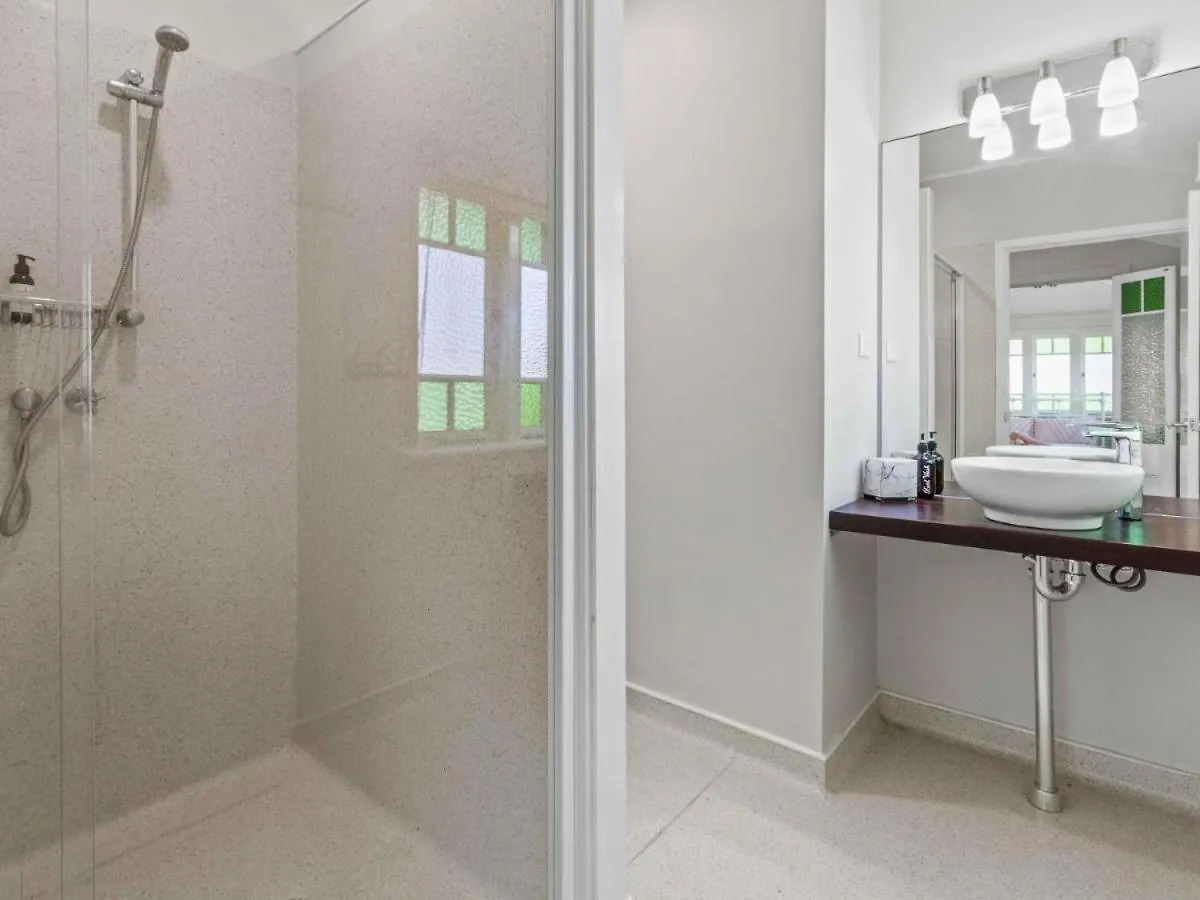 Casa de Férias Light Filled Haven In The Heart Of Urangan Vila Hervey Bay