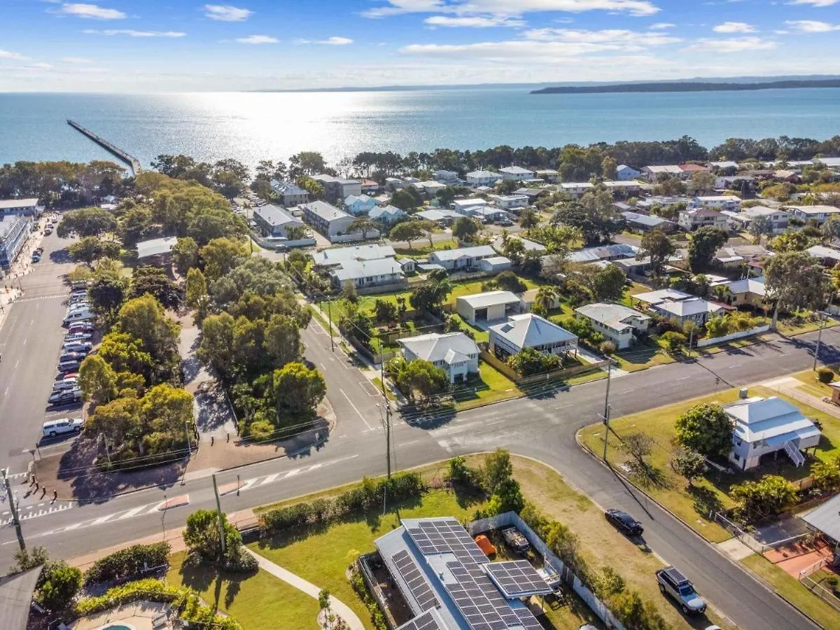 Light Filled Haven In The Heart Of Urangan Vila Hervey Bay 0*,  Austrália